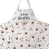 Espresso Martini Kitchen Apron With Pocket Espresso Martini Lover Birthday
