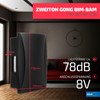 SUNDI Doorbell Doorbell Doorbell Front Doorbell Wired Dual Sound 8V
