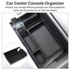 GZZTORES Center Console Organizer Tray Compatible with 2021 2022 2023