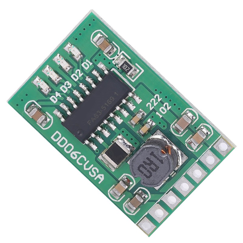 Charge Discharge Module 5V 2.1A Lithium Battery Integrated Power 3.7V