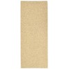 Gator Finishing 5042 100 Grit Aluminum Oxide Sanding Sheets (6