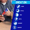 Loctite Power Grab Express All Purpose Construction Adhesive, 6 fl