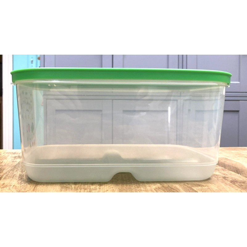 Tupperware FridgeSmart Medium Deep-1 gal./4.4L-Frui