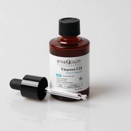 By the Quality Vitalect C 15 Vitamin C Hybrid Ampoule 30ml Baderqual / 바이더퀄리티 비타렉트 C 15 비타민C 하이브리드 앰플 30ml 바더퀄