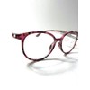 Foster Grant reading glasses gloss GL2002 Round pink color magenta