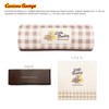 Kamiojapan 211679 Curious George Glasses Case, Banana Time