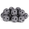 Blue Ridge Brand Ceramic Fire Balls - Hollow 3" Lava