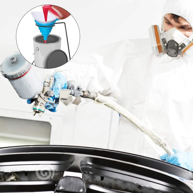 Paint Sieves, Paint Strainers, Paint Filter, Conical Paper Filter, Paint
