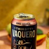 Thirsty Vaquero, Mango Habanero Flavored soda (Mango Muerte), Mexican-inspired soda,