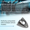 Car Front, back, left, right Door Handle End Bezel Compatible