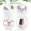 Gorros Champú Enjuague Bestlink Paquete Agua Pacientes Postrados Cama Ancianos