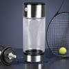 Hydrogen Rich Water Bottle USB Charging 420ml Portable Alkaline Water