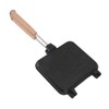 Sandwich Frying Pan Double Sided Stick Proof Breakfast Flip Pan