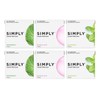 SIMPLY Gum | Dental Gum | Xylitol Chewing Gum- Sugar