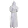 GOLDSTITCH Friar Medieval Hooded Monk Renaissance Priest Robe Costume Cosplay