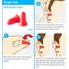 Howard Leight by Honeywell Low Pressure Disposable Foam Shooting Earplugs,