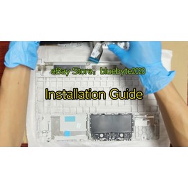 HP 15.6 inch Gaming Laptop PC 15-ek1028ca 15-ek1097nr Keyboard Colorful Backlit