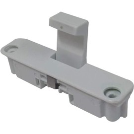 XPARTCO W10240513 Washer Lid Lock Strike Replaces WPW10240513, AP6017583, PS11750882