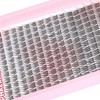 PHKERATA Wispy Cluster Lashes Natural Individual Eyelashes 180Pcs 9-12MM Lashes