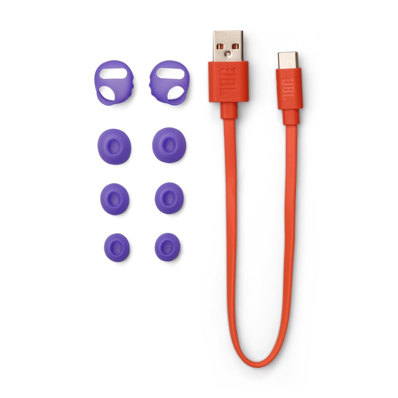 JBL Endurance Race 2 - Waterproof Sports True Wireless Earbuds