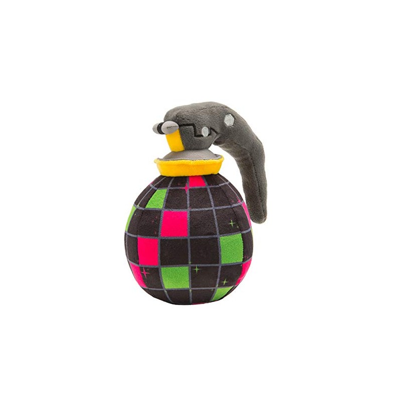 Jazwares Fortnite 7" Boogie Bomb Plush, Model:FNT0188