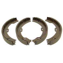 MAPCO 8610 Bremsbackensatz Hinterachse