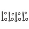 Winch Stopper ATV-SCHS Cable Hook Rubber Stopper Winch Line Saver