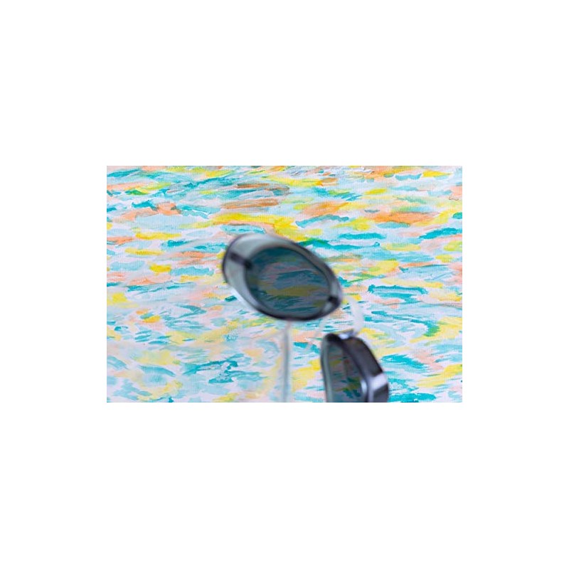 Deep Smoke Franck Swimming Goggles | Pool Goggles | Swedish