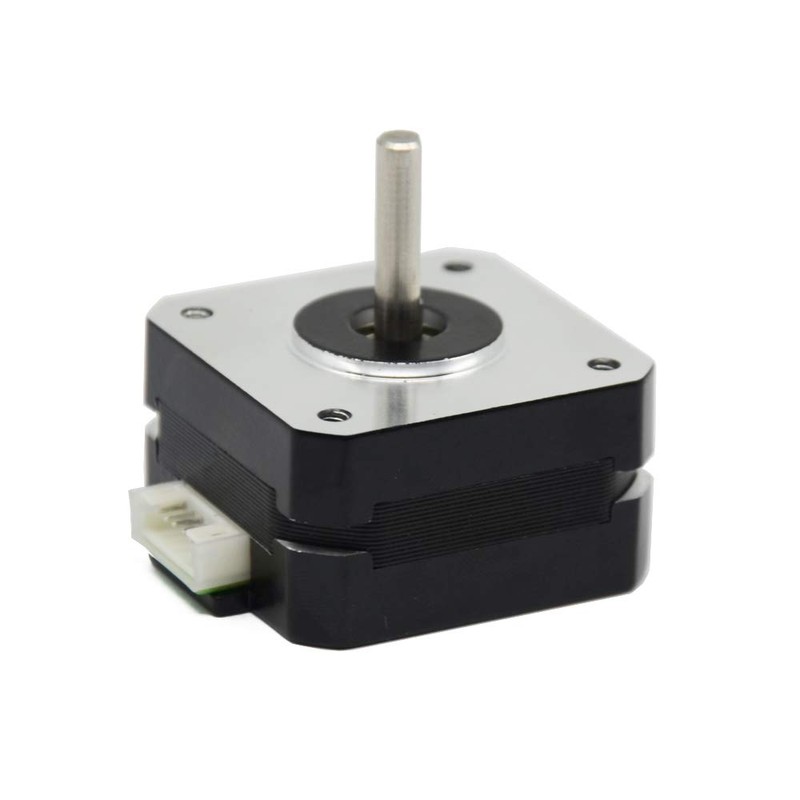 Iverntech 42 Nema 17 Stepper Motor 23mm Body for Titan