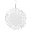 Sublimation Wind Chime Aluminum DIY Blank Wind Turntable for Outdoor