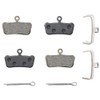 2 sets Resin Disc Brake Pads fit for SRAM Guide