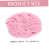 IWOWHERO 1 Roll Professional Hand Knitting Yarn for Crafts Skin