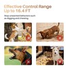 Anti Bell Gerät Hunde, Tragbares Ultraschall Antibell Ultraschall Gerät mit