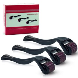 Derma Roller (0.25mm+0.5mm+1mm)