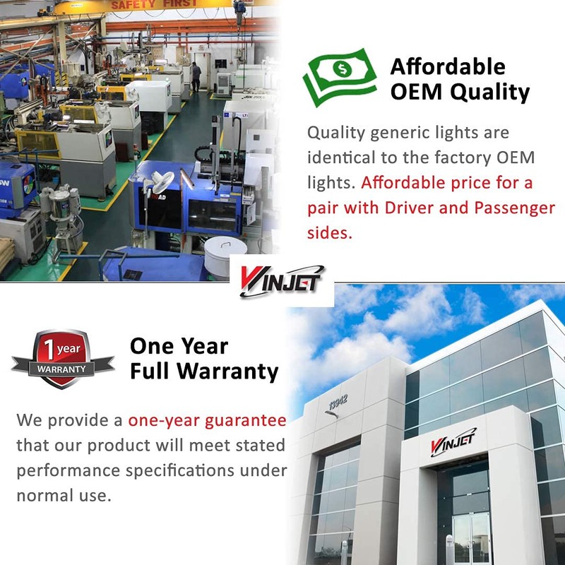 For 2014-2016 Jeep Cherokee Fog Lights +Wiring Kit +Switch Complete