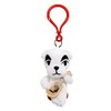 Little Buddy 1830 Animal Crossing - KK Slider 5" Plush