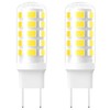 G8 LED Bulb Dimmable, 120V 50W Microwave Light Bulbs Replacement
