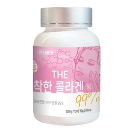 닥터스원 더착한 콜라겐 99% 120정 Dr's One Better Collagen 99% 120 Tablets