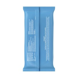 CETAPHIL® Toallitas Faciales Ultra Suaves, Eliminan Impurezas y Maquillaje, Sin Resequedad, 25 unidades, Todo Tipo de Piel, Piel Sensible