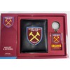 West Ham United Wallet and Keyring Gift Set