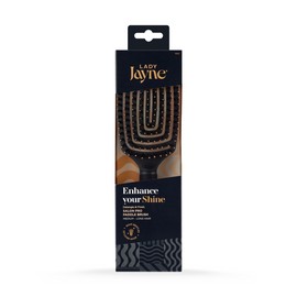 Lady Jayne Salon Pro Detangling Paddle Brush