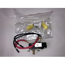 Qmark Double Pole Thermostat Kit (Range: 40°-85°) CZTDP
