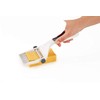 Zyliss Dial & Slice Cheese Slicer - Adjustable, Handheld Cheese