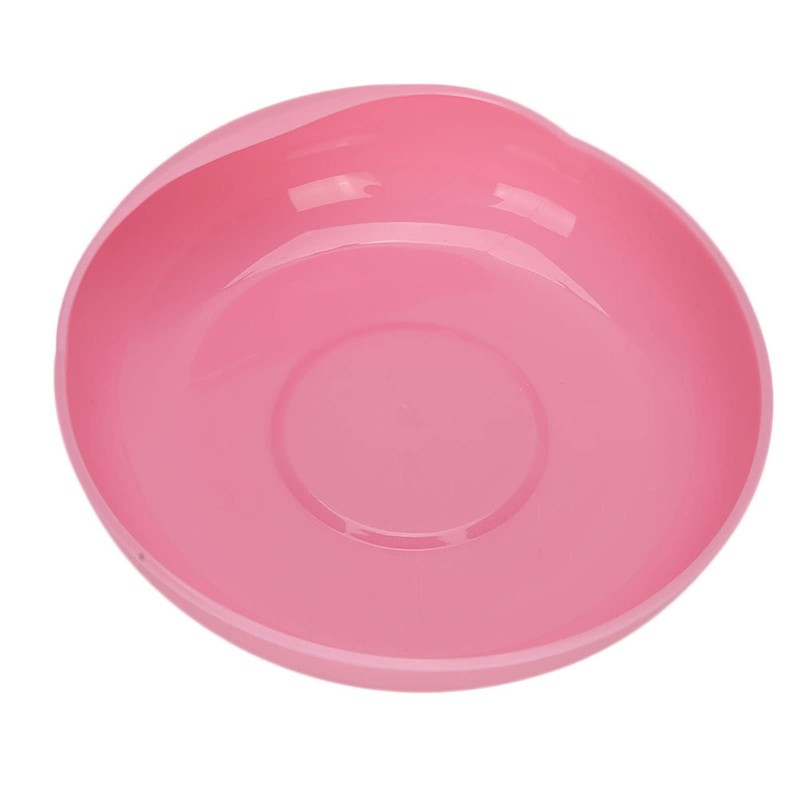 Plate for Adults Elderly Care Spill-Proof Plate, with Suction Cup
