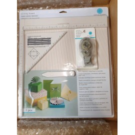 Martha Stewart Crafts NEW!! Martha Stewart Crafts Scoring Board, Envelope Tool and Tape Runner!!