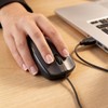 NGS 1000 dpi - Mouse óptico con USB de Desplazamiento,