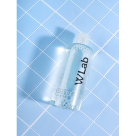 W Water Fit Hyaluronic Acid Refresh Large Capacity Toner 500g Low Molecular Hyaluronic Acid Weakly Acidic Toner / 더블유 워터핏 히알루론산 리프레시 대용량 토너 500g  저분자 히알루론산 약산성 토너