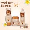 Shampoo Nutritivo E Hidratante Etniker X 250ml