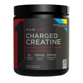 Creatina Monohidratada Con Sabor/energy Zero Rule 1 De 30srv