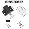 sourcing map Sliding Window Locks Push-in Sliding Window Security Lock